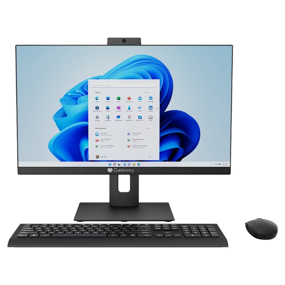Gateway 23.8″ FHD All-in-One Intel Pentium