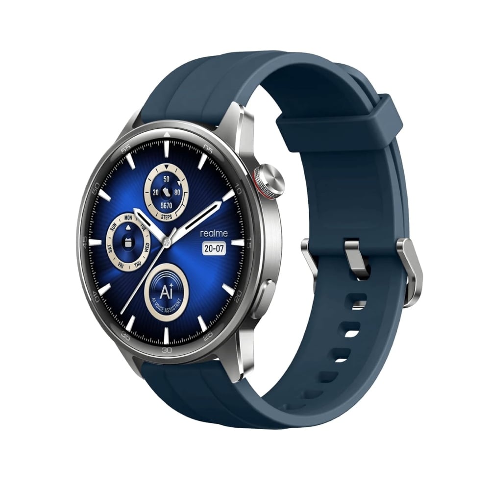 Global Version realme Watch S2 Smart Watch AMOLED Display